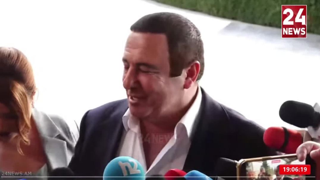 ՏԵՍԱՆՅՈՒԹ. Ծառուկյանը խոսել է Քոչարյանի հետ կոալիցիա կազմելու մասին