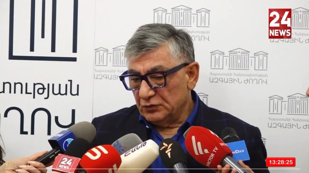 ՏԵՍԱՆՅՈՒԹ․ Սուքիասյանը չի բացառել Ադրբեջանի տարածքով արտահանում իրականացնելը