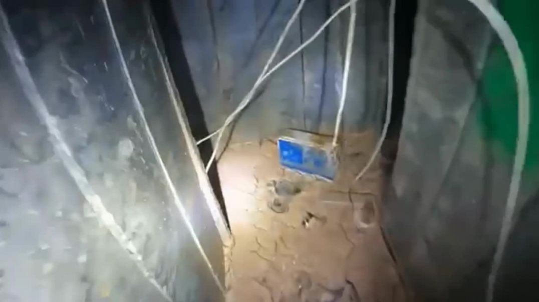 Գազայում ՀԱՄԱՍ-ի թունելներն ու զենքի պահեստները ոչնչացվել են