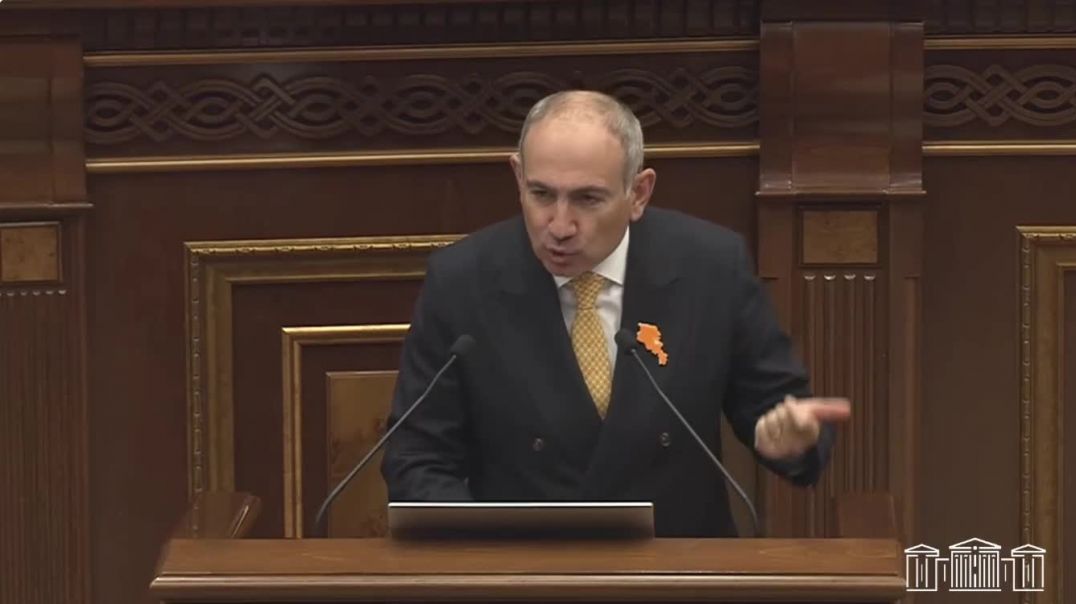 ԼՂ քարտեզով ու դրոշով հանդես գալը հանգեցնելու է անխուսափելի պատերազմի. Փաշինյան