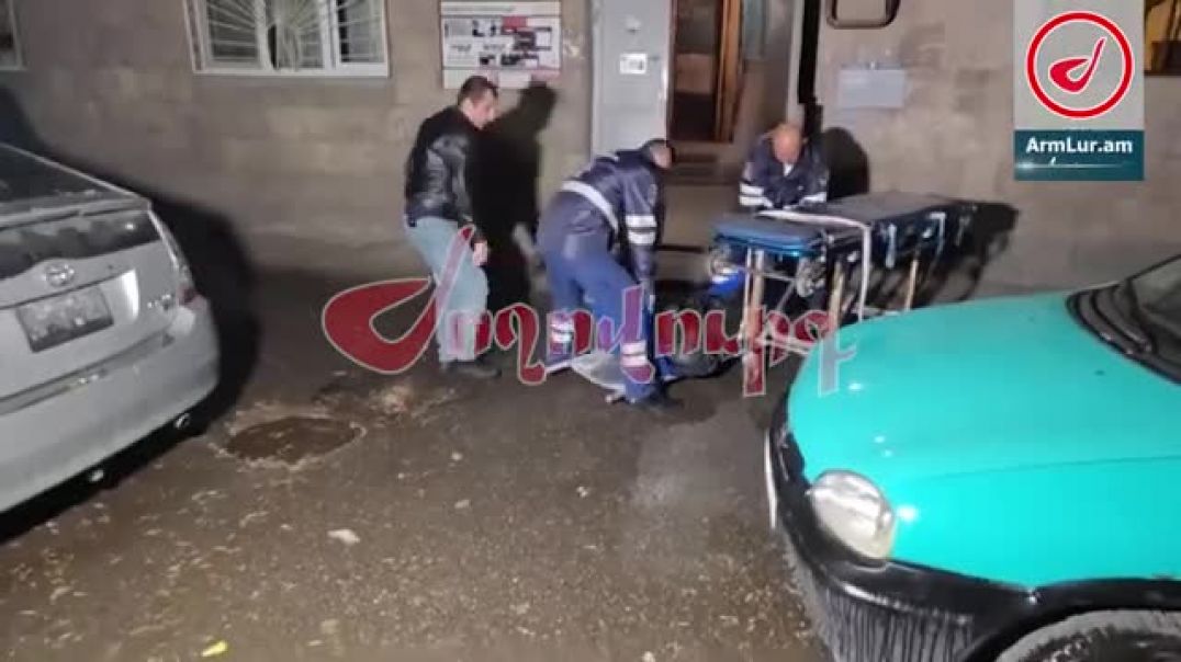ՏԵՍԱՆՅՈՒԹ․ Սպшնություն` Երևանում․ կնոջ մարմին են հայտնաբերել