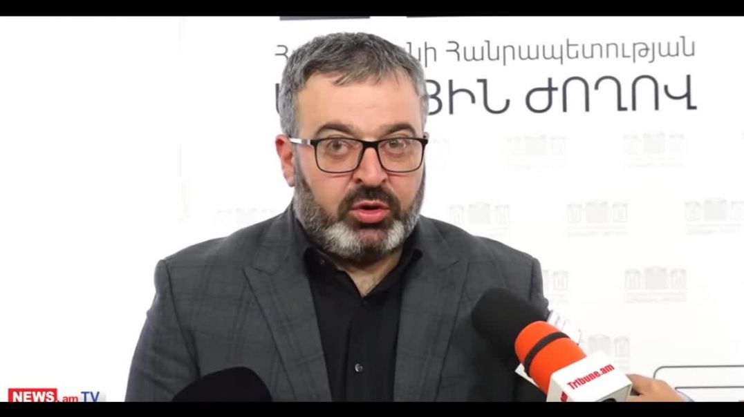 Մենք համագործակցելու ենք ընդդիմադիր ուժերի հետ. Գառնիկ Դանիելյան