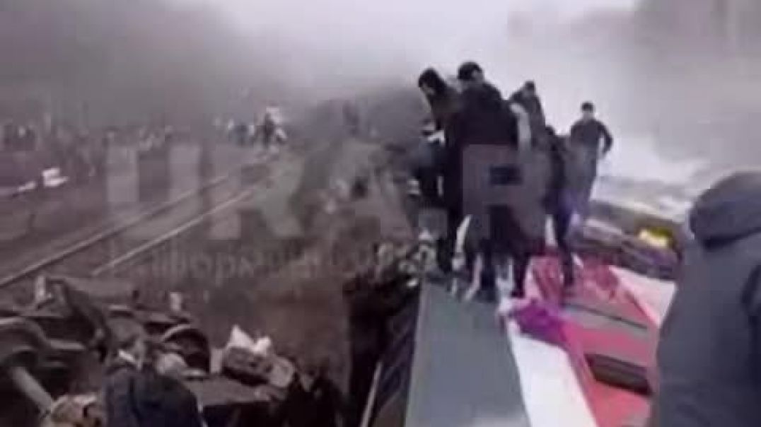 Ռուսաստանում ուղևորատար գնացքի յոթ վագոն դուրս է եկել գծերից. կան տուժածներ