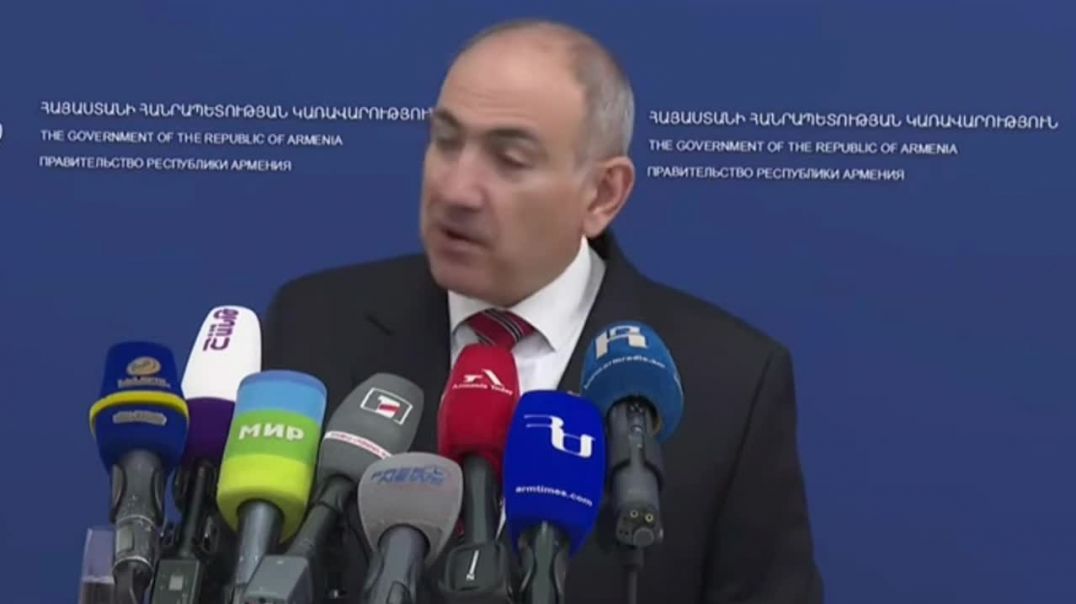 Ուզում եմ գաղտնիք բացահայտել. Փաշինյանը՝ լրտեսության մասին