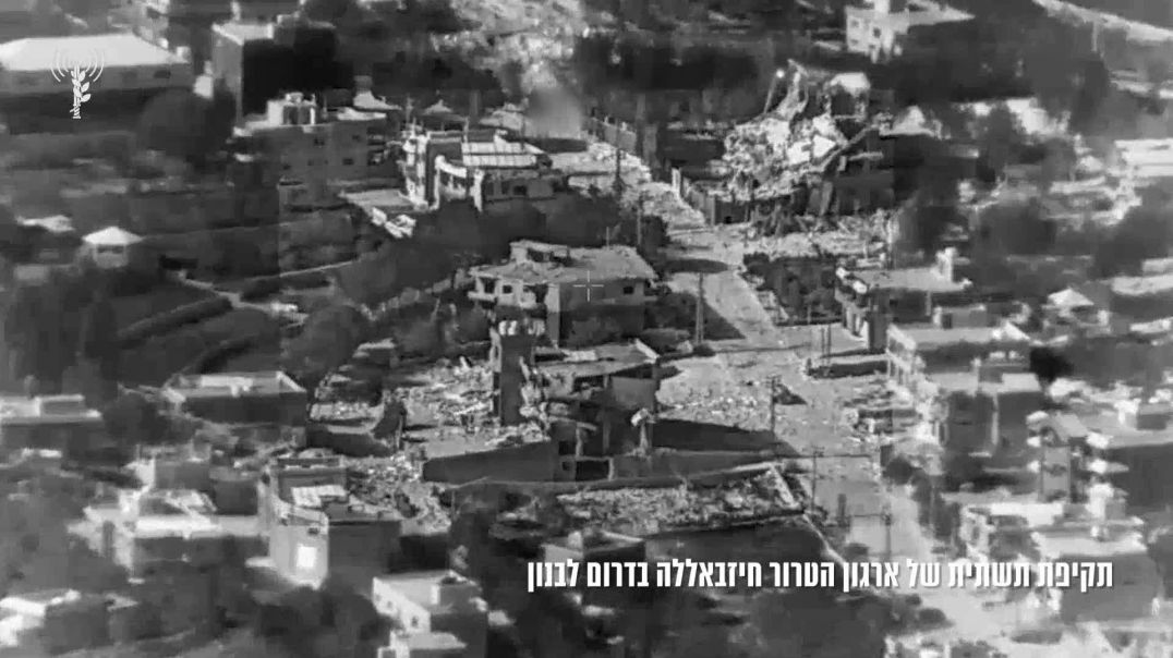 Իսրայելը շարունակում է ոչնչացնել «Հեզբոլլահ»-ի օբյեկտները