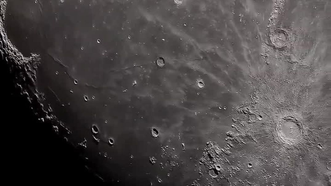 Բացառիկ կադրեր տիեզերքից