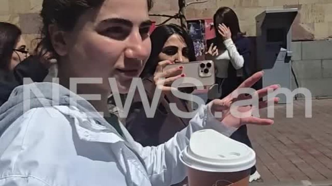 «Հարձակվում եք վրաս»․ Մարիամ Փաշինյան