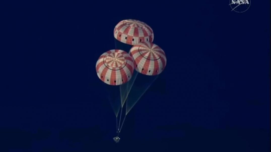 «Արտեմիս-2»-ի անձնակազմը վերադարձել է Երկիր