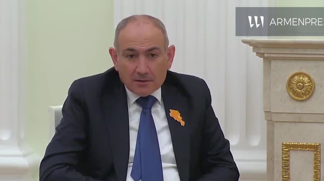 Փաշինյանը խոսել է Ղարաբաղյան շարժումից