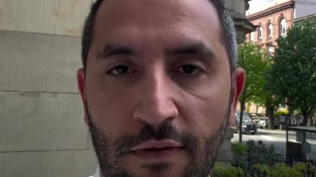 Պատրաստվեք. ձեր հետևից գալու են. Ռուբեն Ռուբինյան