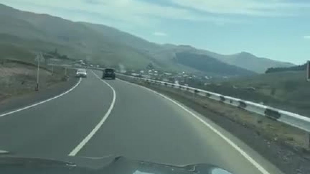 ՏԵՍԱՆՅՈՒԹ․ Ճամբարակ-Բերդ «սարի ճանապարհը» դարձել է հոյակապ մայրուղի. Փաշինյան