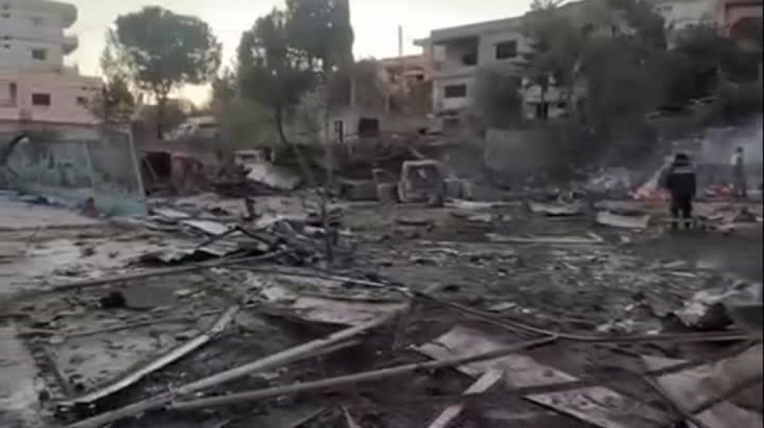 Իսրայելը շարունակում է հարվածել Լիբանանին