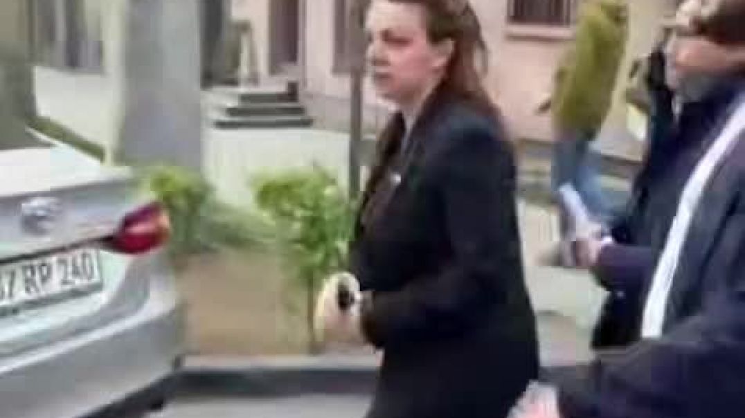 Ինչպես են բերման ենթարկում «ՈՒժեղ Հայաստան» կուսակցության անդամ Գոհար Ղումաշյանին