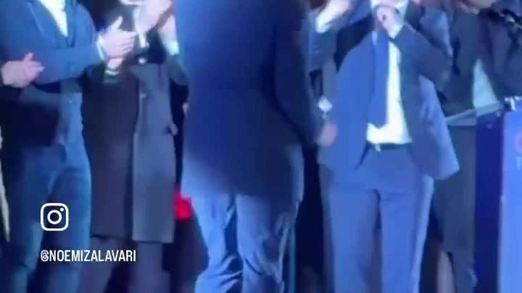 Հունգարացի նախարարի թեկնածուի ցնցող պարը հաղթանակից հետո