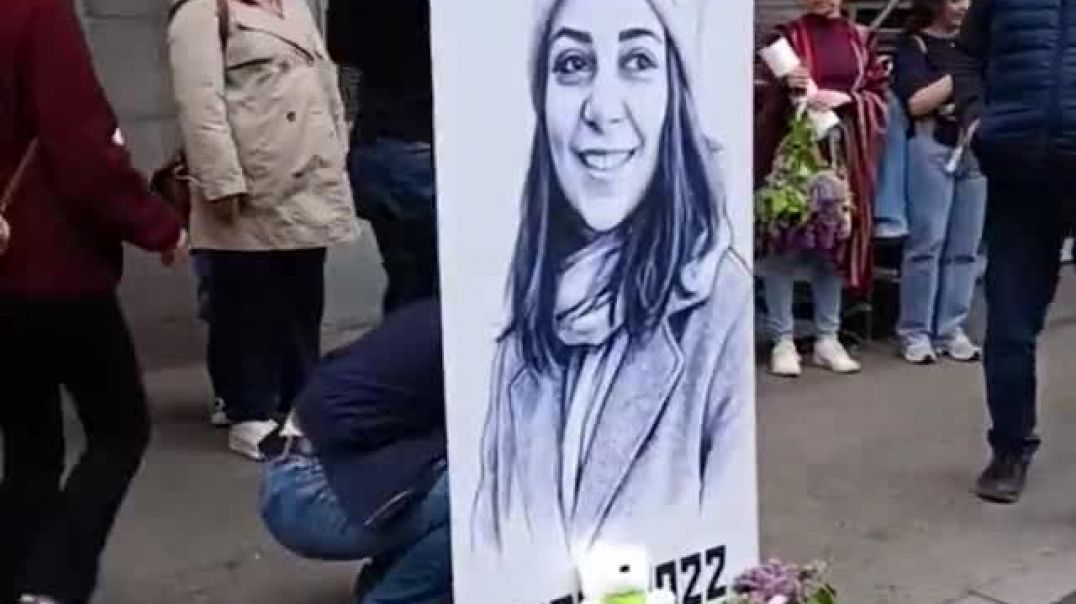 Մոմավառություն և ակցիա` Սոնա Մնացականյանի հիշատակին