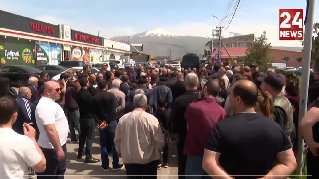 Նոյյան Տապանն եմ կառուցելու. Գագիկ Ծառուկյան