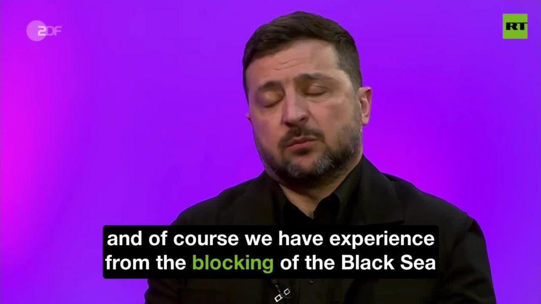 Ուկրաինան պատրաստ է աջակցել Հորմուզի նեղուցի ապաշրջափակմանը