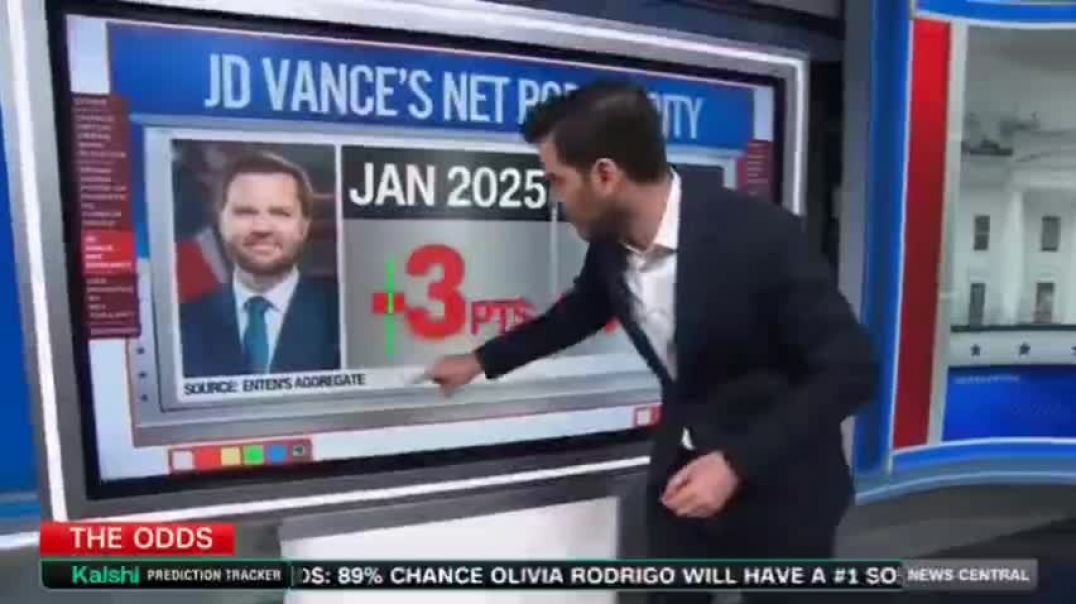 Վենսը սահմանել է անվստահության նոր ռեկորդ. CNN