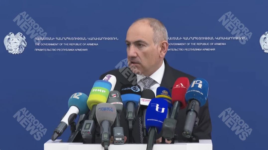 Փաշինյանը՝ Շահին Մուսթաֆաևի այցի մասին