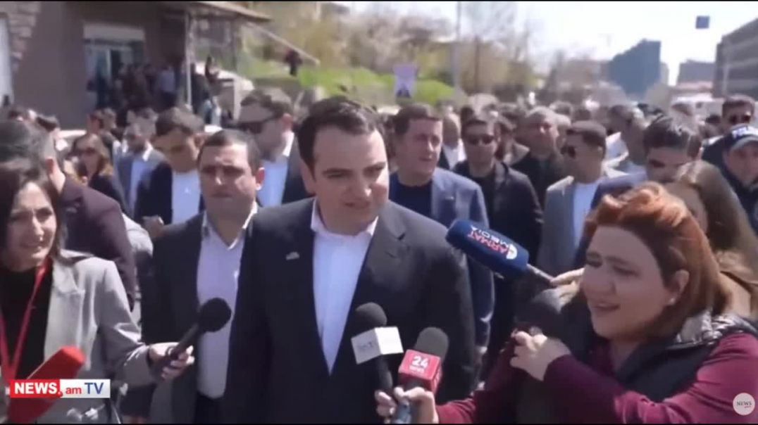 Ոստիկանական այս մեքենաները մենք ենք նվիրել պետությանը. Նարեկ Կարապետյան