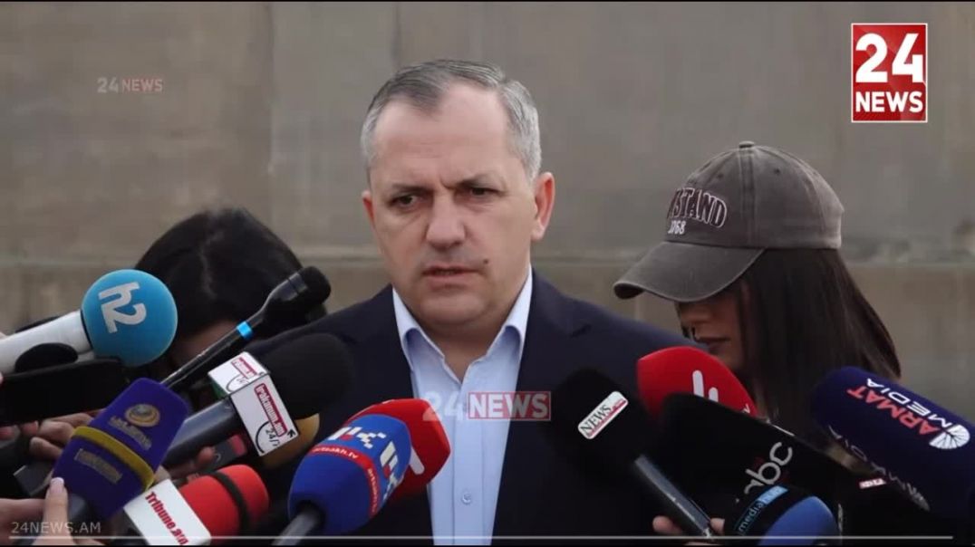 Շահրամանյան. Իրենց գործողությունների շնորհիվ են արցախցիները հայտնվել նման իրավիճակում