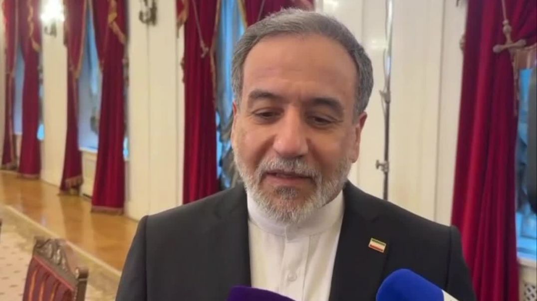 Ռուսաստանը միշտ աջակցել է մեզ. Արաղչի