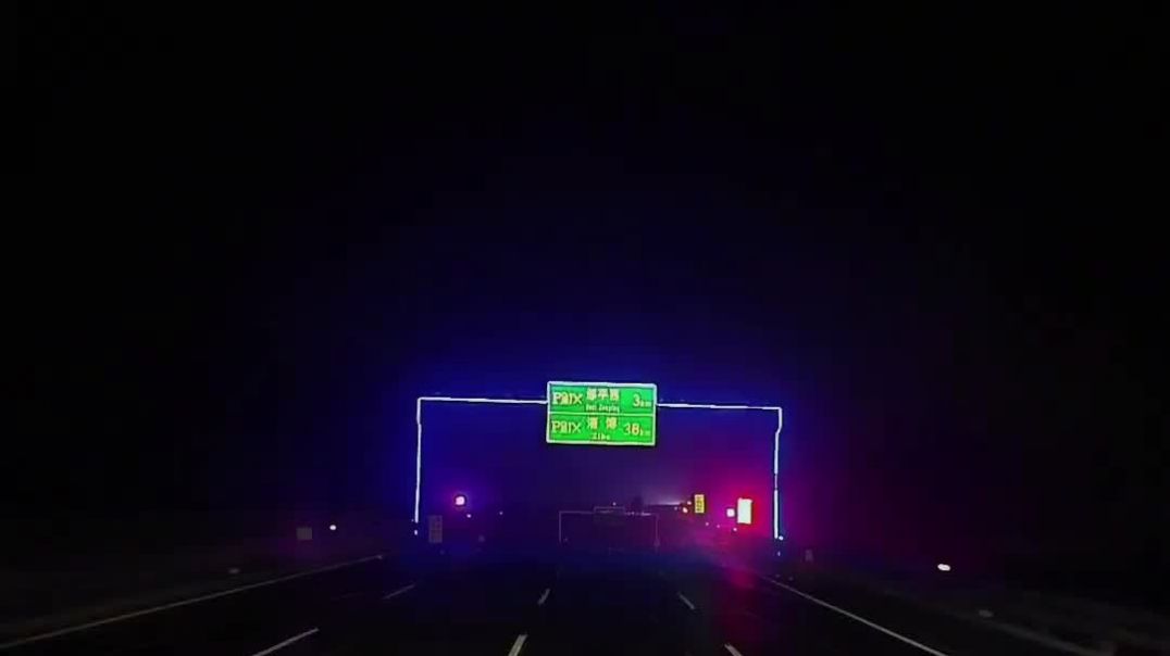 Վարորդներին արթնացնելու նորագույն մեթոդ Չինաստանում