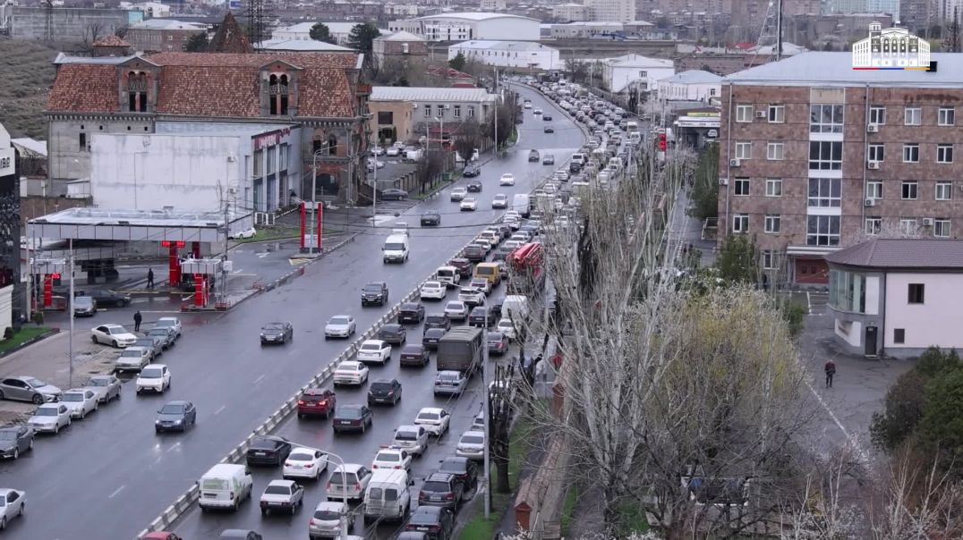 ՏԵՍԱՆՅՈՒԹ. ՆԳՆ-ն նոր սահմանափակումներ է քննարկում վարորդների համար