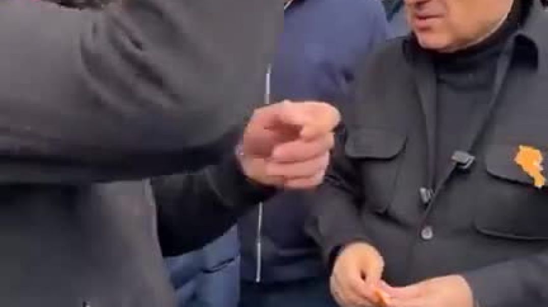 Ռուսներն ասում են` Պուտինի հետ պետք չէր տենց խոսել. քաղաքացին` Փաշինյանին