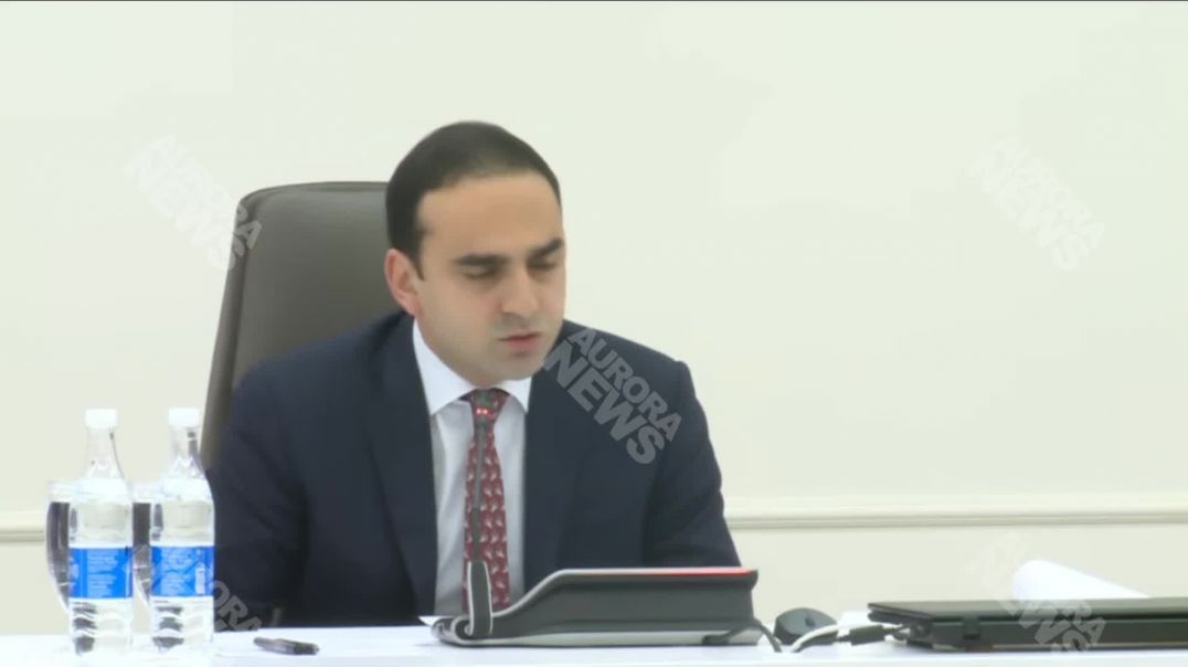 Առաջին օրվանից ասել եմ՝ անընդունելի է․ Ավինյանը նկատողություն է արել