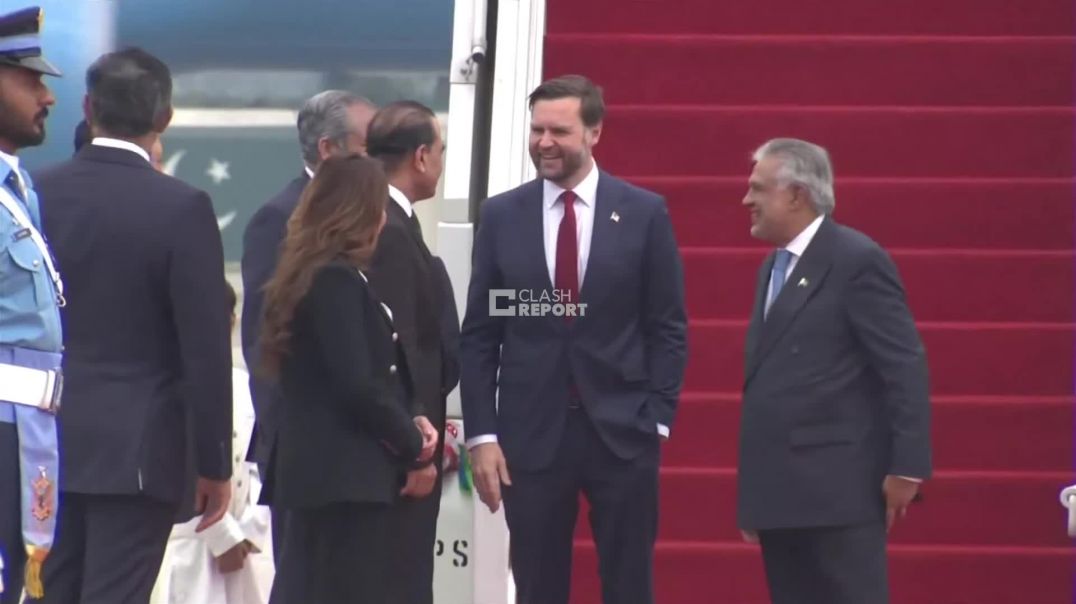 ԱՄՆ փոխնախագահը ժամանել է Իսլամաբադ