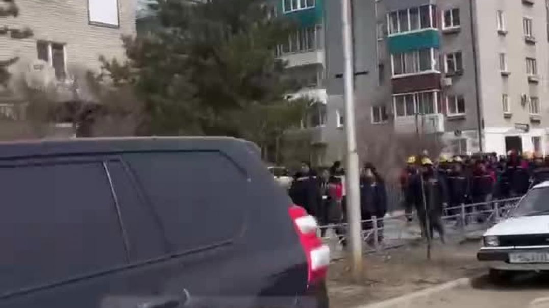 Չինացիների զանգվածային բողոքի ակցիան Ռուսաստանում