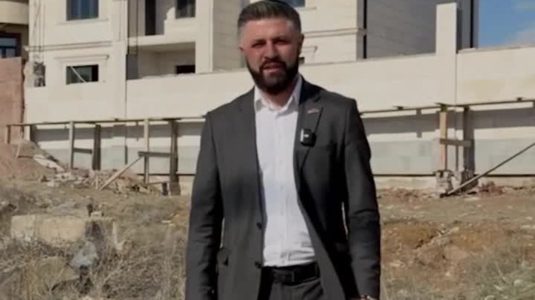 Ալիկ Ալեքսանյանը` Արարատ Միրզոյանի տան մասին