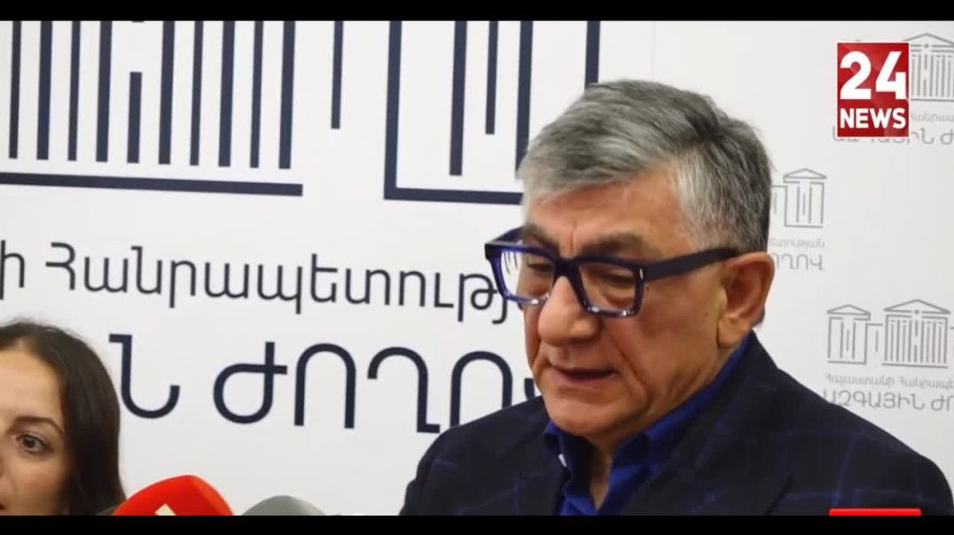 Շատերը չեն ուզում, որ ՀՀ-ն ինքնիշխան լինի. Խաչատուր Սուքիասյան