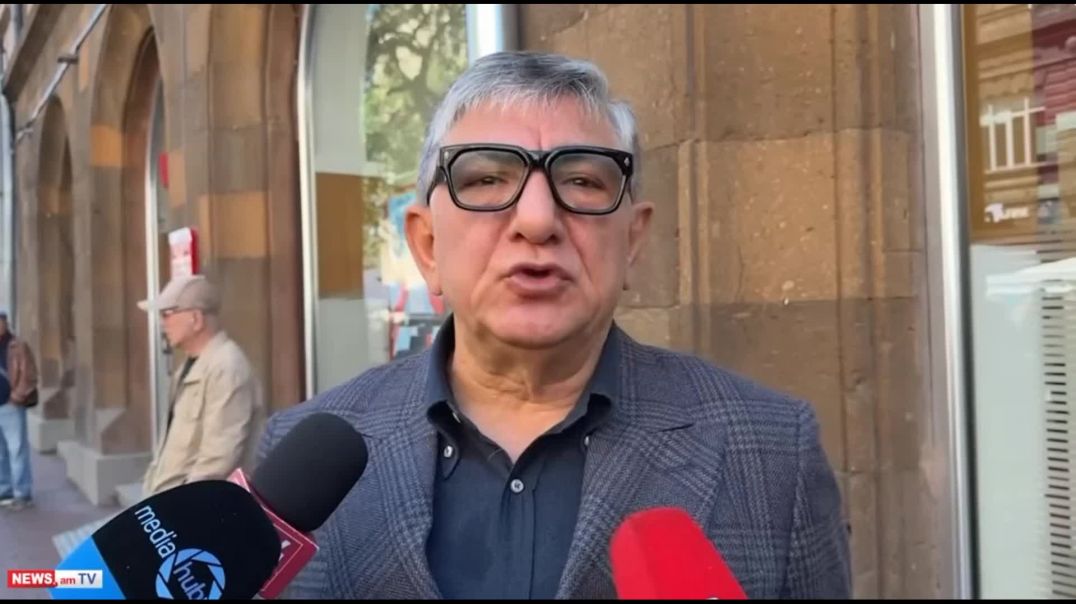 ՏԵՍԱՆՅՈՒԹ․ Վեհափառը պետք է հեռանա․ Խաչատուր Սուքիասյան