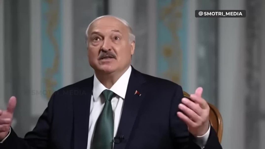 Ես նրանց նման կայսր չեմ. Լուկաշենկո