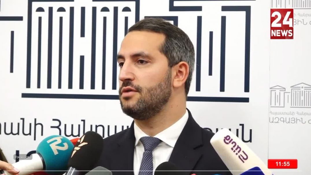 ՏԵՍԱՆՅՈՒԹ․ Գնդակը մեր դաշտում չէ. Ռուբինյանը՝ Հայաստան-Թուրքիա սահմանի բացման մասին