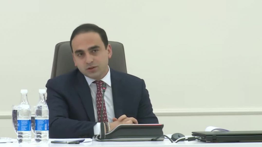 ՏԵՍԱՆՅՈՒԹ. Ես երբևէ չեմ ասել, որ մենք նոր աղբավայր ենք կառուցելու. Ավինյան