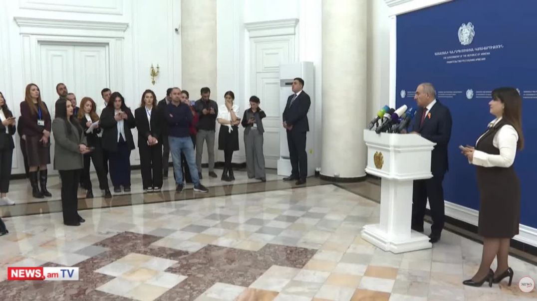 ՏԵՍԱՆՅՈՒԹ․ Պառկում եք, որ ՊՊԾ-ի աշխատողները ձեր վրայով քայլեն․ Փաշինյան