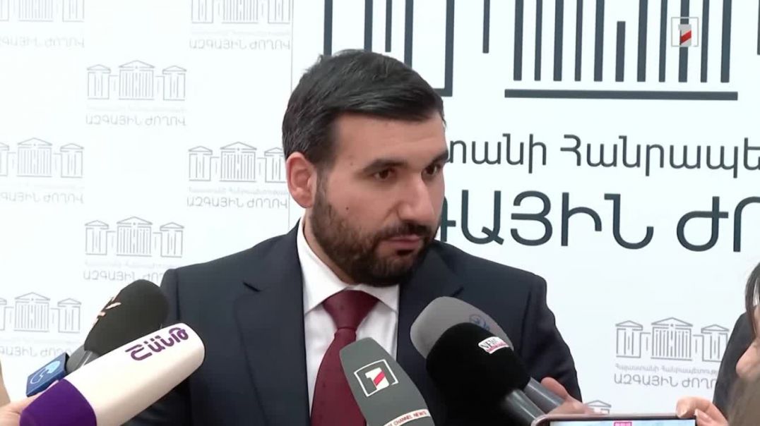 Էդ մարդը, ոչ իրա գլխի տերն ա, ոչ էլ ինքն ա որոշում՝ իրա դեմքով ինչ հրապարակեն․ Ալեքսանյան