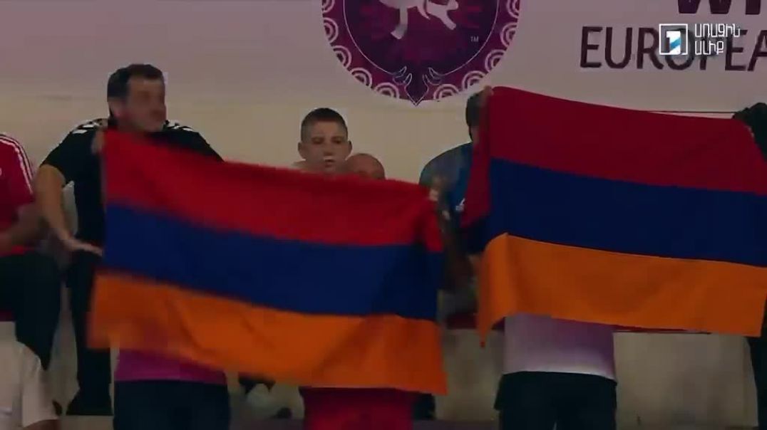 Մալխաս Ամոյանը՝ Եվրոպայի 5-ակի չեմպիոն