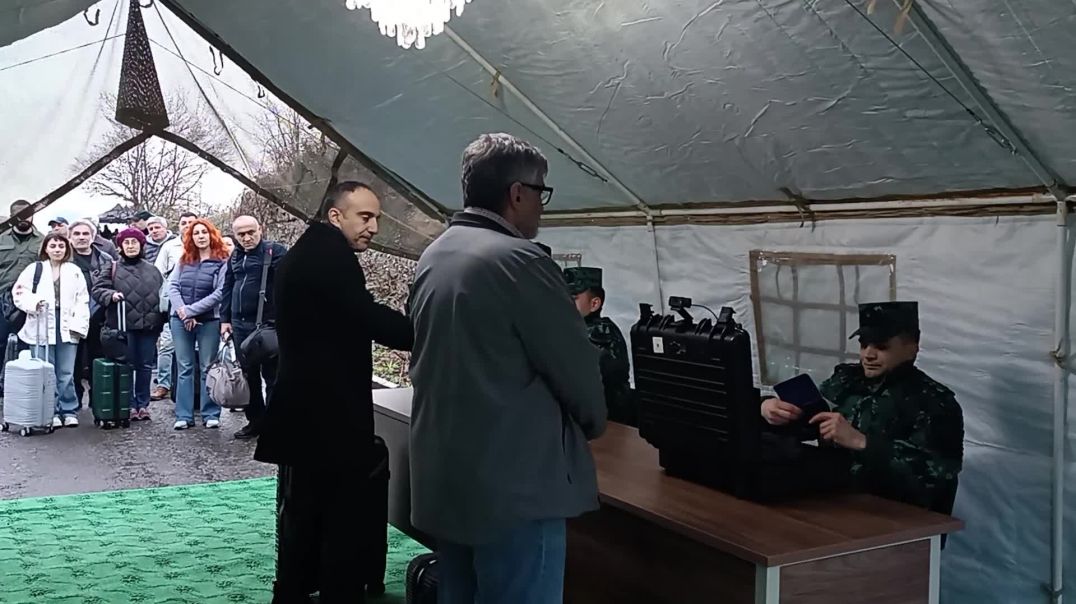 Ադրբեջան մեկնած հայկական պատվիրակության կազմը