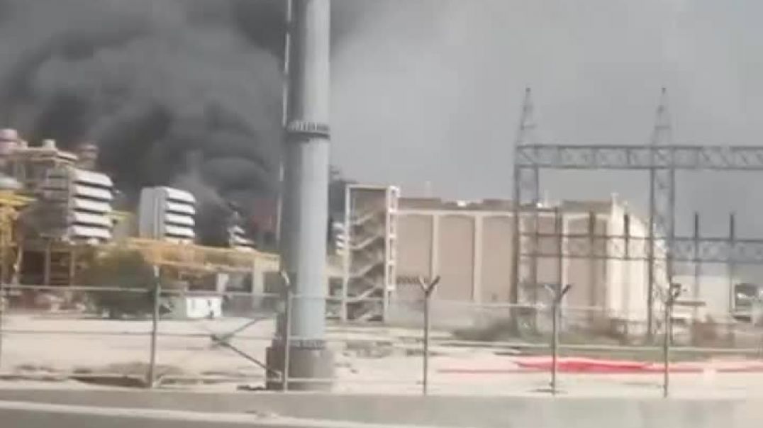 Իրանի խոշոր նավթաքիմիական համալիրներից մեկը հարձակման է ենթարկվել