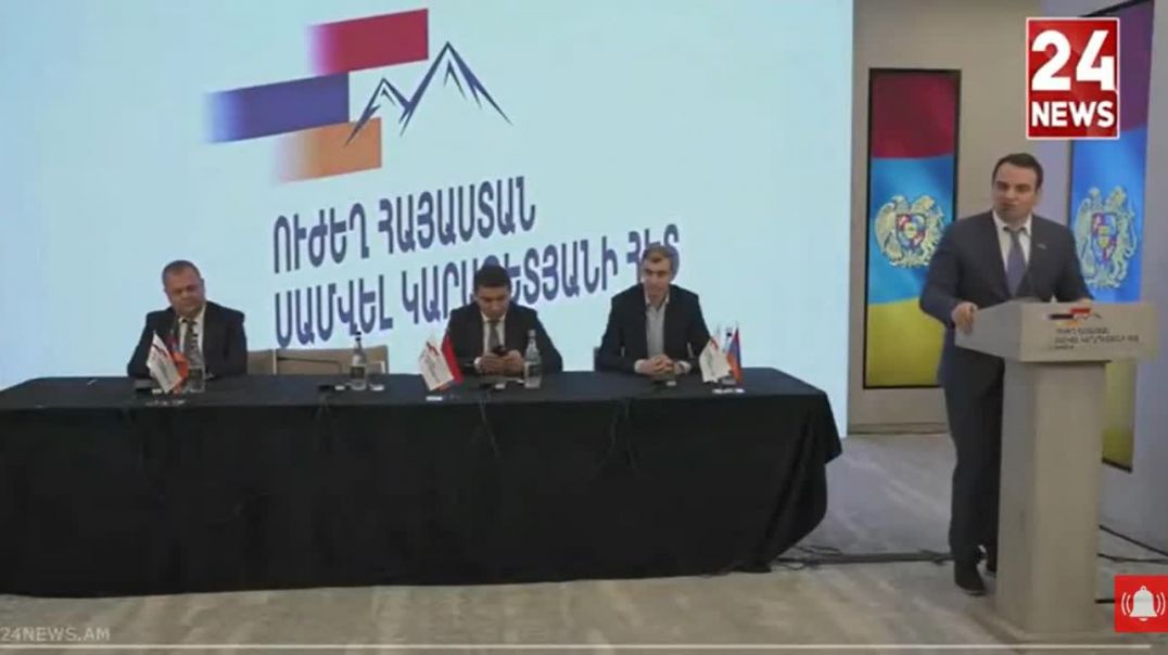 Ուրախ ենք, որ Ռուբեն Վարդանյանի հիմնած կուսակցությունը միացել է մեզ. Կարապետյան