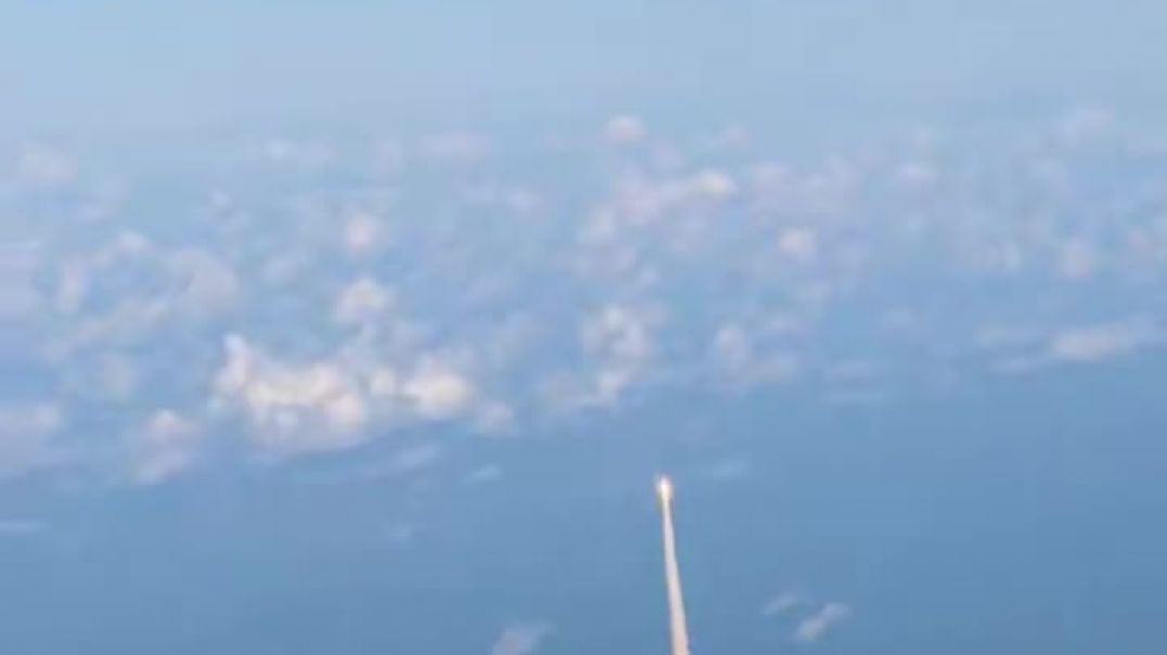 Բացառիկ տեսարան օդանավից