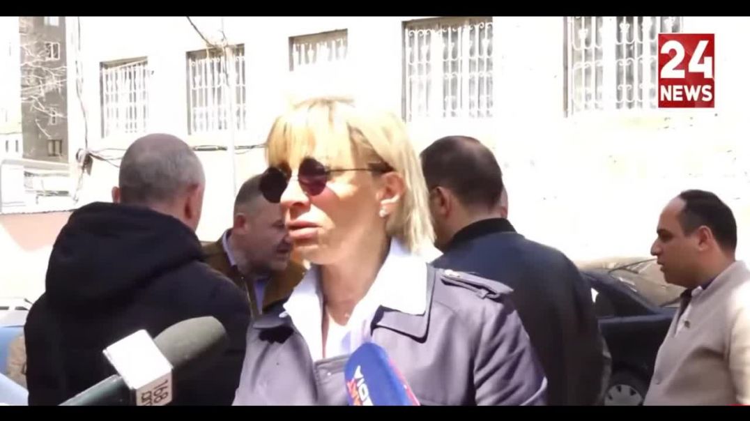 «Ուժեղ Հայաստան»-ի անդամ Հասմիկ Ամիրզադյանին մեղադրանք է ներկայացվել