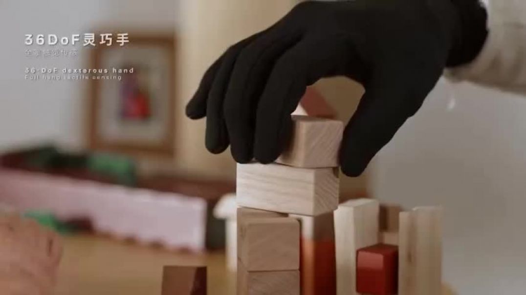 Չինաստանում ցուցադրել են KAI ռոբոտին. այն միաժամանակ փոխարինում է դայակին, տնային տնտեսուհուն և առաք