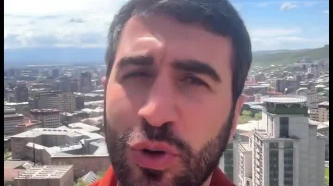 Սամվել Կարապետյանի որդին դիմում է Մակրոնին