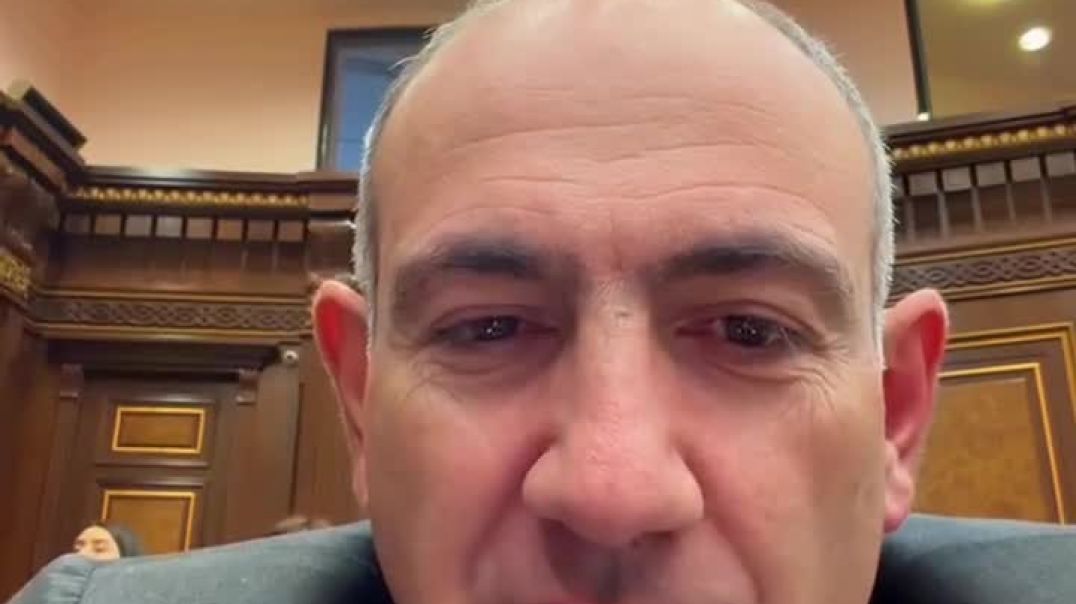 Ընդդիմությունը շտապ վերադարձավ դահլիճ. Նիկոլ Փաշինյան