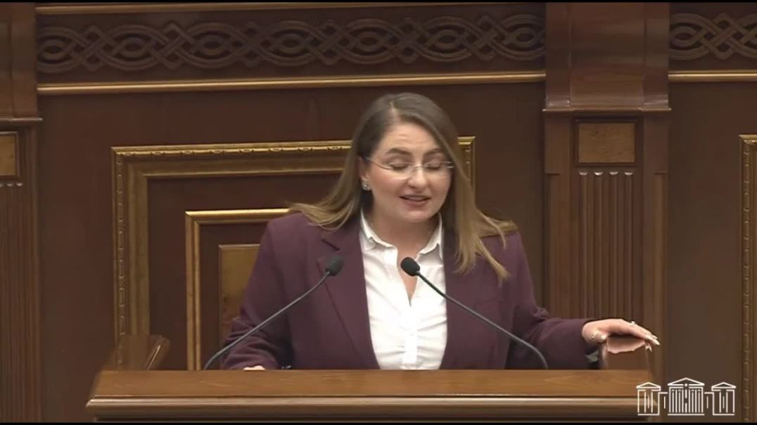 Եթե ձեզ ինչ-որ բան պատահի, արևը չի լինելո՞ւ. Քրիստինե Վարդանյան